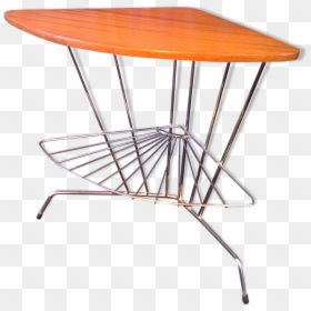 Vintage Corner Side Table 50/60 Years"  Src="https - Coffee Table, HD Png Download - vintage corner png